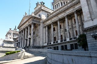 17 Argentine National Congress Building Buenos Aires